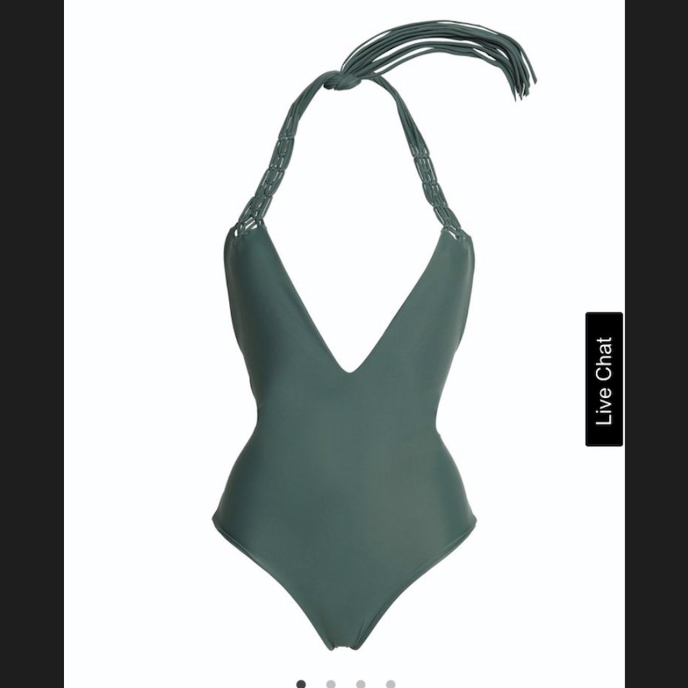 Topanga Open-back one piece